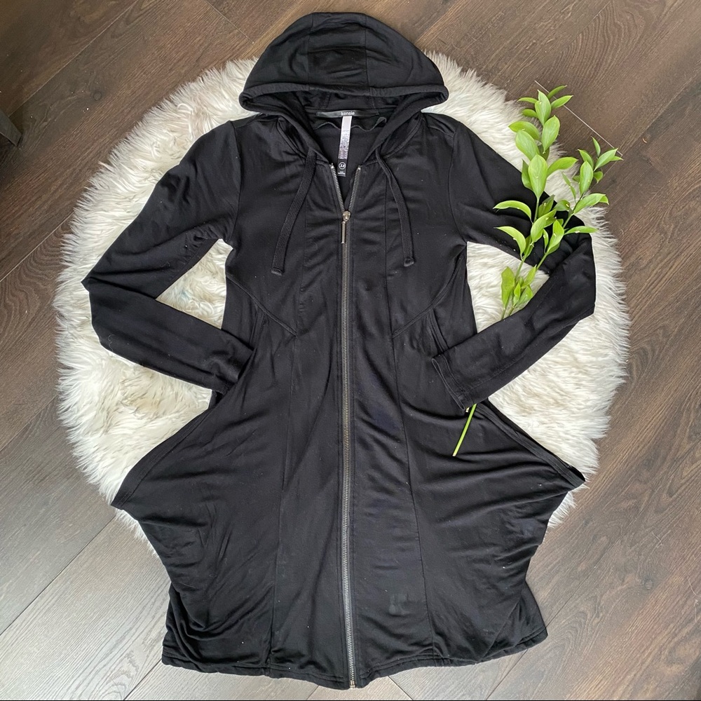 KENSIE long hoodie (XS)